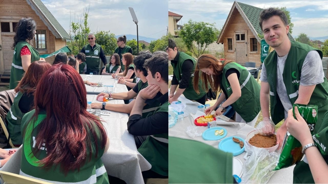 Yeşilay Aydın’dan Bahar Pikniği Etkinliği1