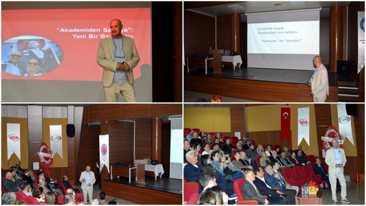 Yılların Emeği Alkışlarla Uğurlandı 1