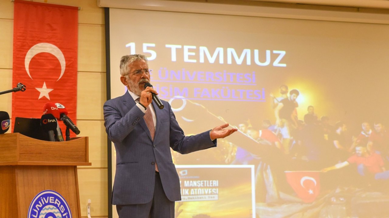 15 Temmuz’un Hafızası Genç Iletişimcilerle Yaşatılıyor 5
