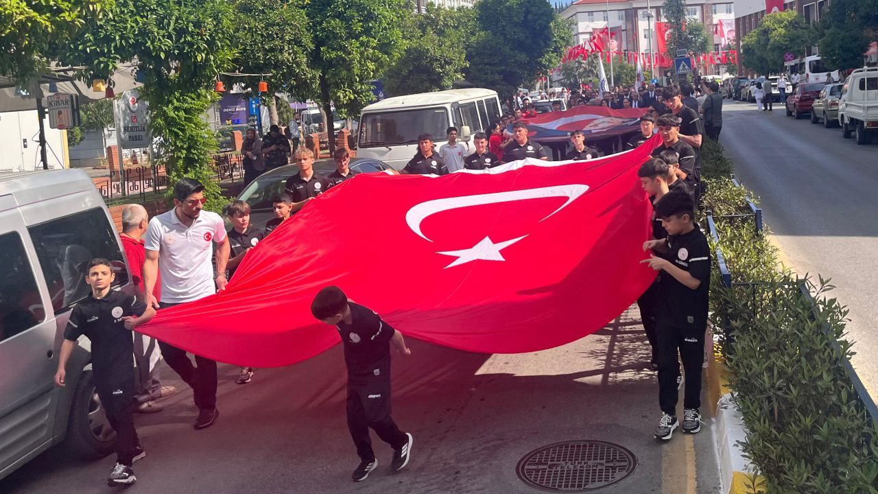 19 Mayıs Kutlama (3)