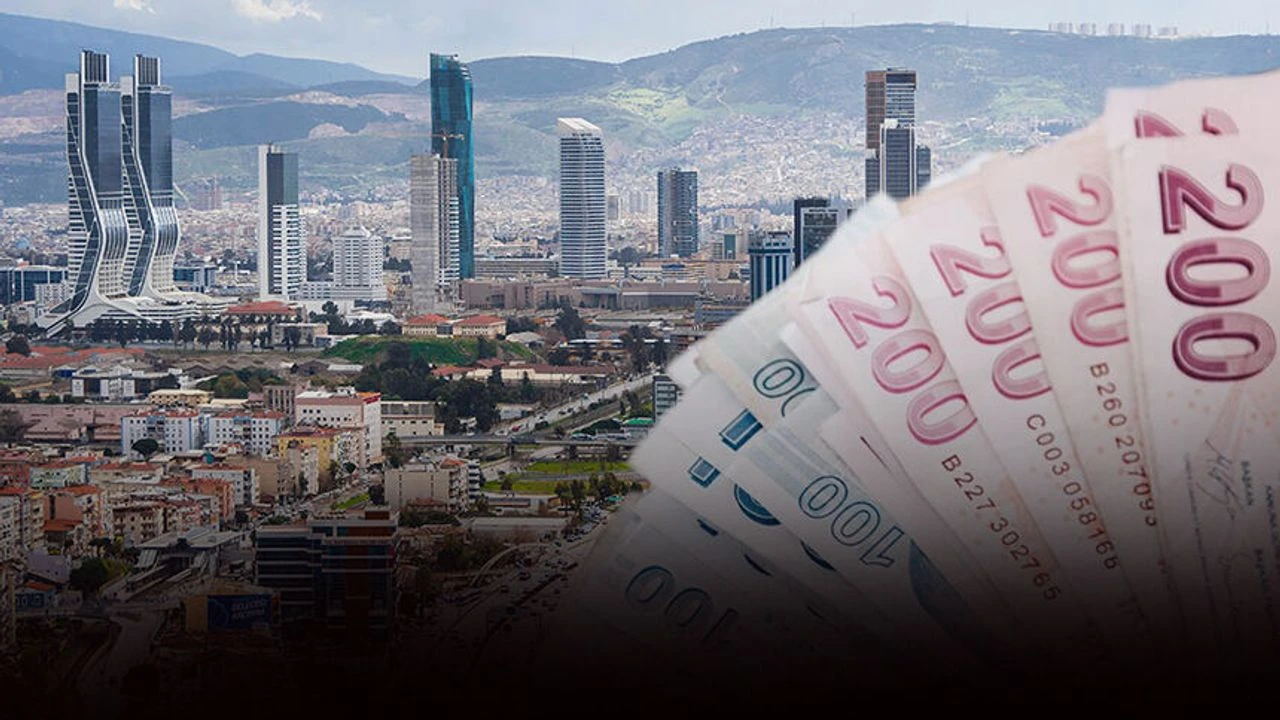 Türkiye'nin borç haritası netleşti: Zirvedeki il nüfusa oranla rekor kırdı