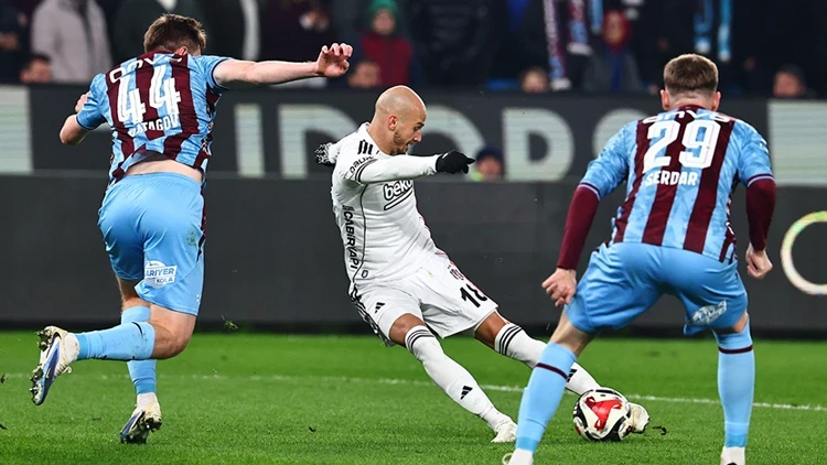 Beşiktaş ve Trabzonspor sezonun son büyük randevusunda