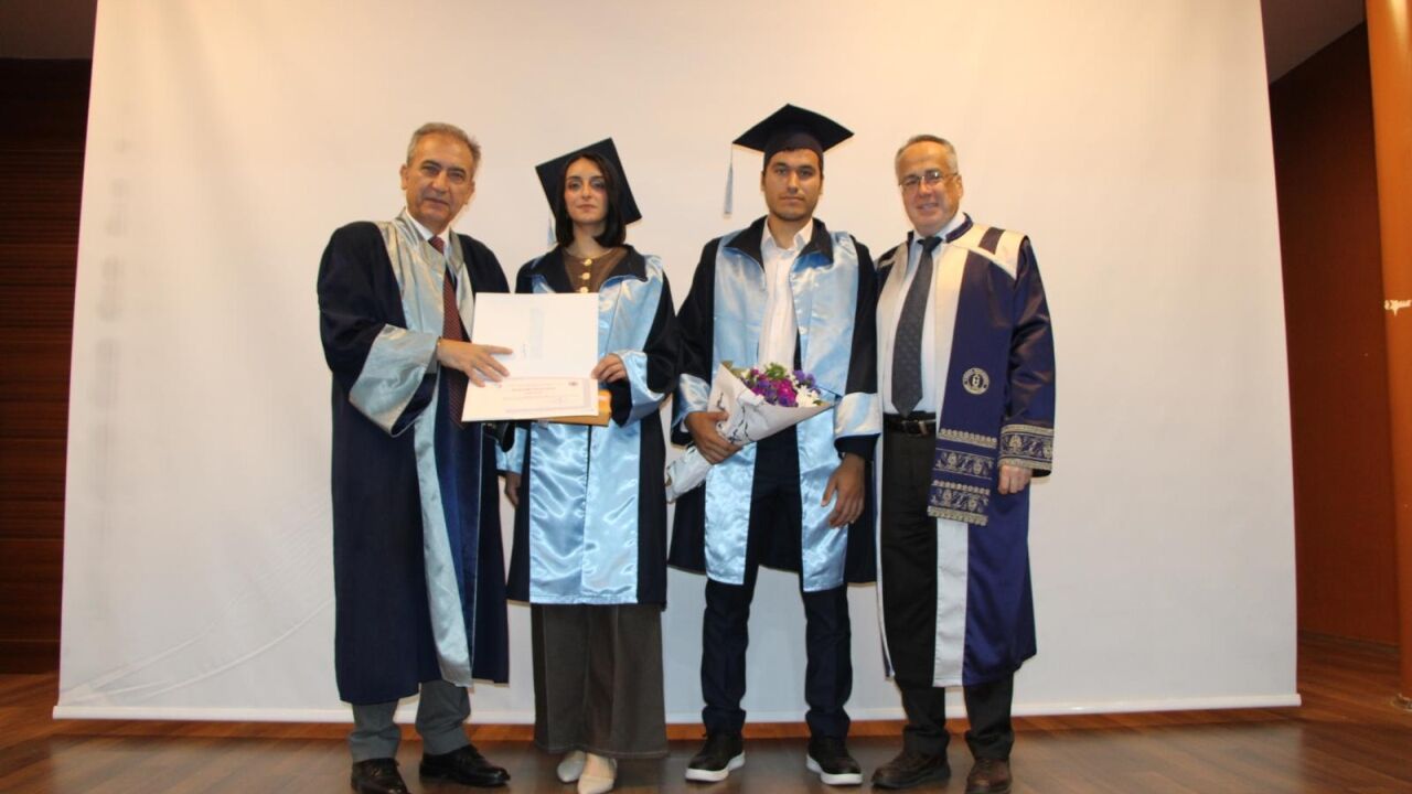 Adü’de Mezuniyet Heyecanı 3