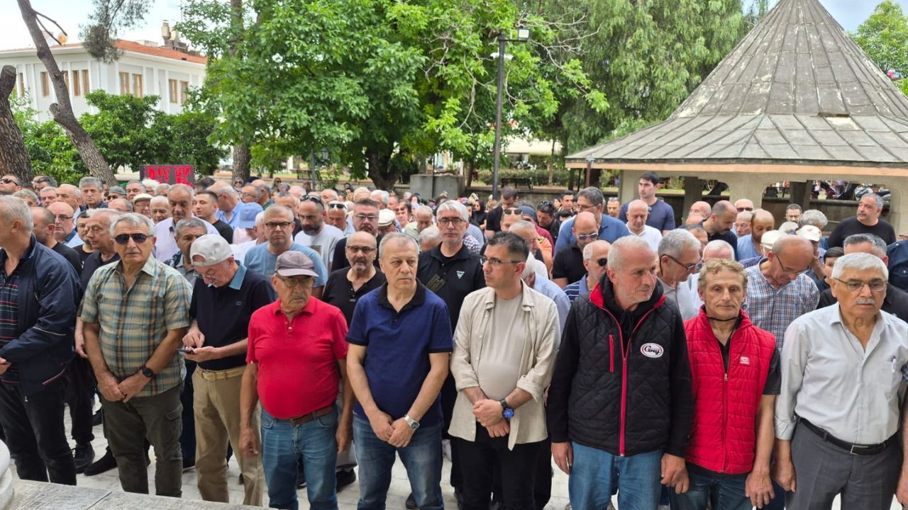Akşit Son Yolculuğuna Uğurlandı