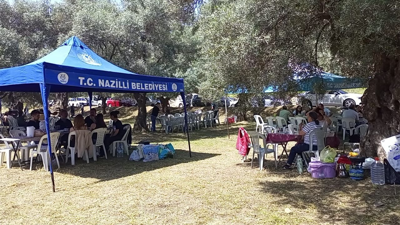 Alevi Kültür Derneği Öncülüğünde Baharın Gelişi Kutlandı 2