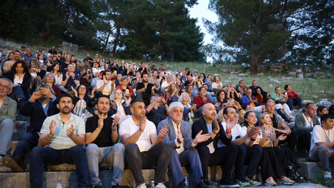 Alexandra Gravas’tan Söke’de Unutulmaz Konser2