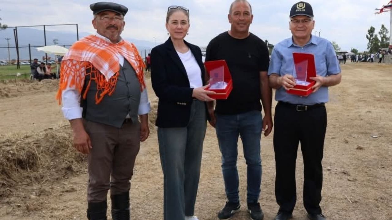 At Yarışı Tutkunları Nazilli'de Buluştu-1