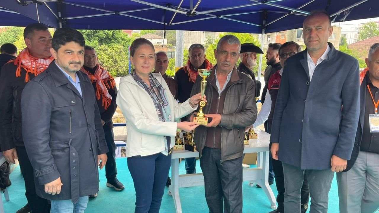 At Yarışı Tutkunları Nazilli'de Buluştu