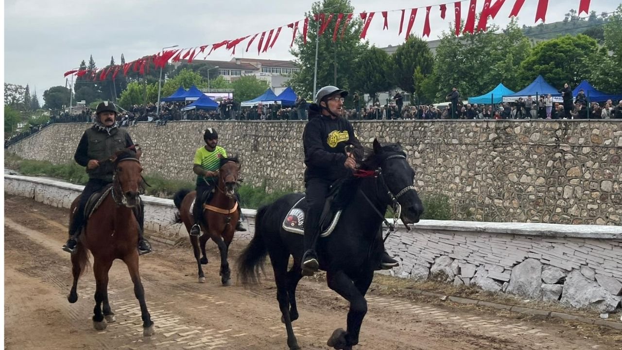 At Yarışı Tutkunları Nazilli'de Buluştu01
