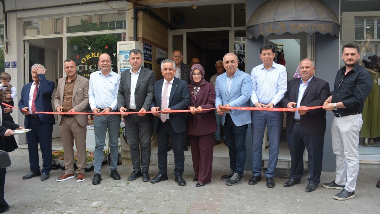 Aydın Barosu'na Taze Kan