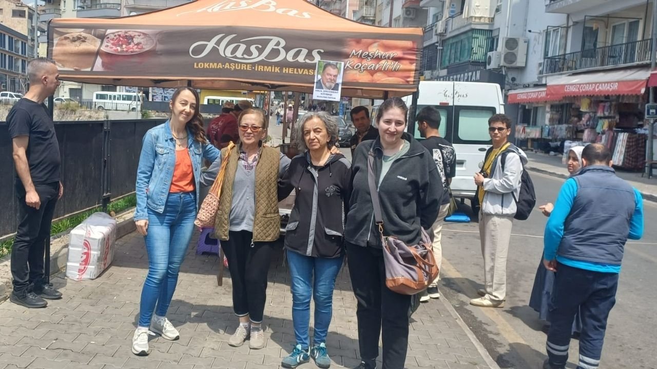 Aydın Basınının Duayeni Köybaşı Unutulmadı1