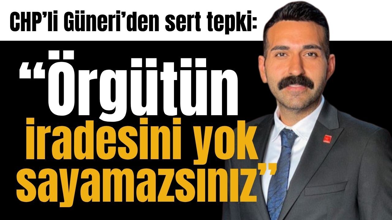 Aydın CHP’de ilçe sorumlusu krizi