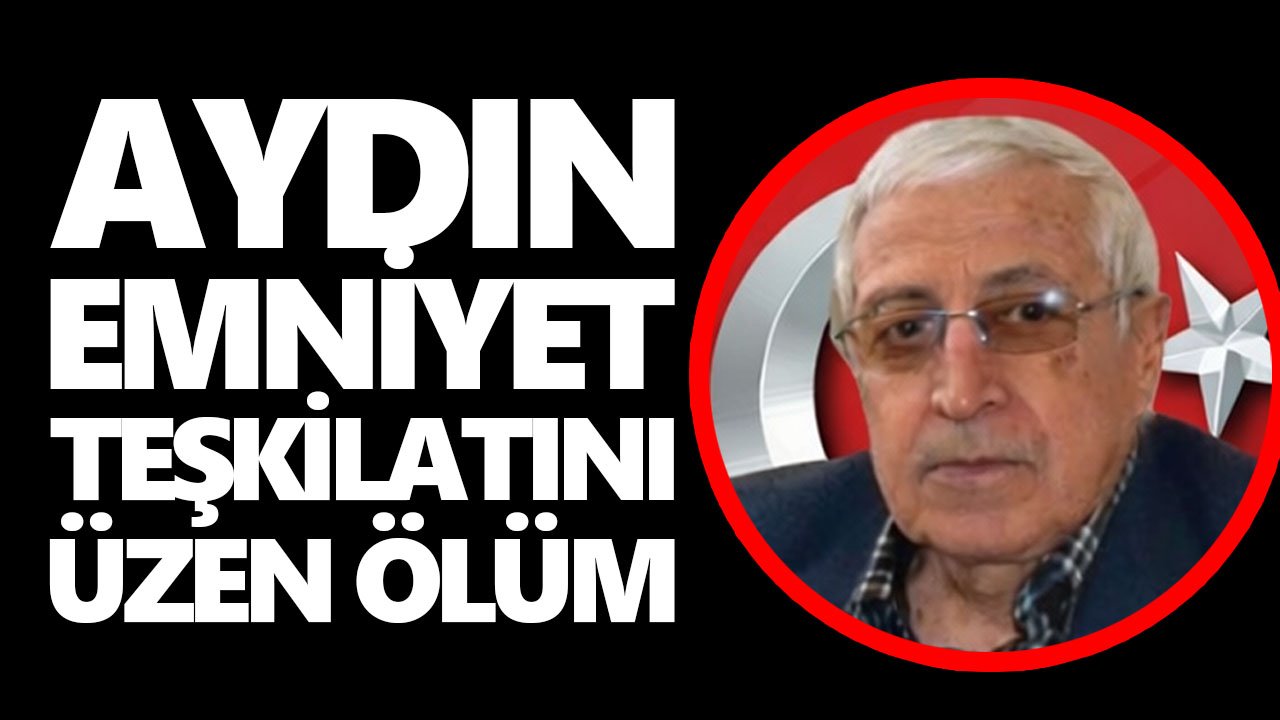Emekli Başkomiser ADÜ’de hayatını kaybetti
