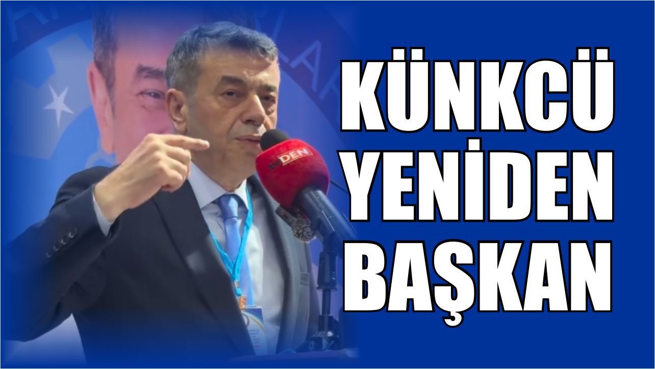 Aydın esnafı Künkcü ile devam dedi