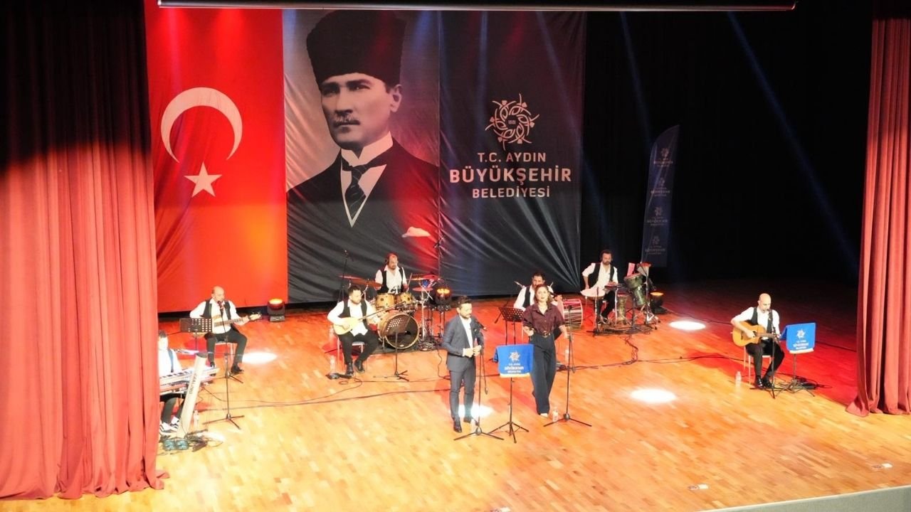 Aydın Kültür Ve Sanat Şenliği, 10 Mayıs’a Kadar Sürecek3