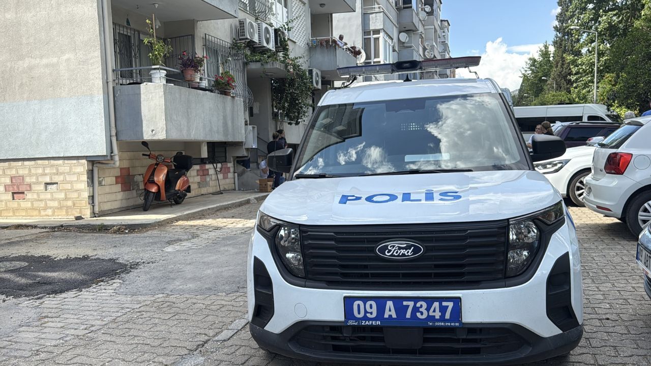 Aydın’da Acı Olay