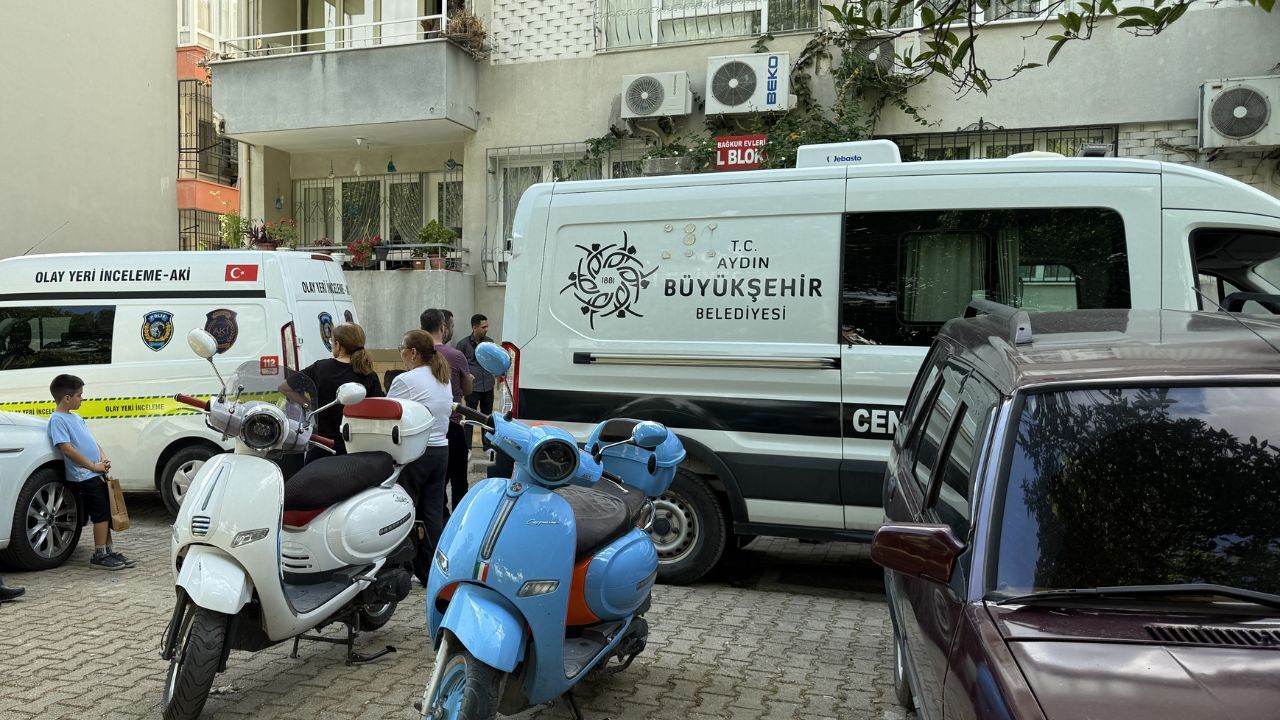 Aydın’da Acı Olay2