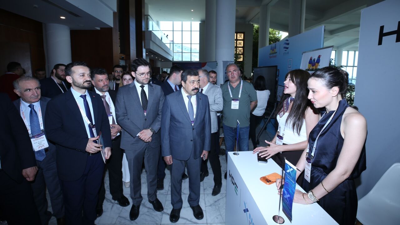 Aydın'da Bilişim Sistemleri Ve Teknoloji Fuarı Başladı 3