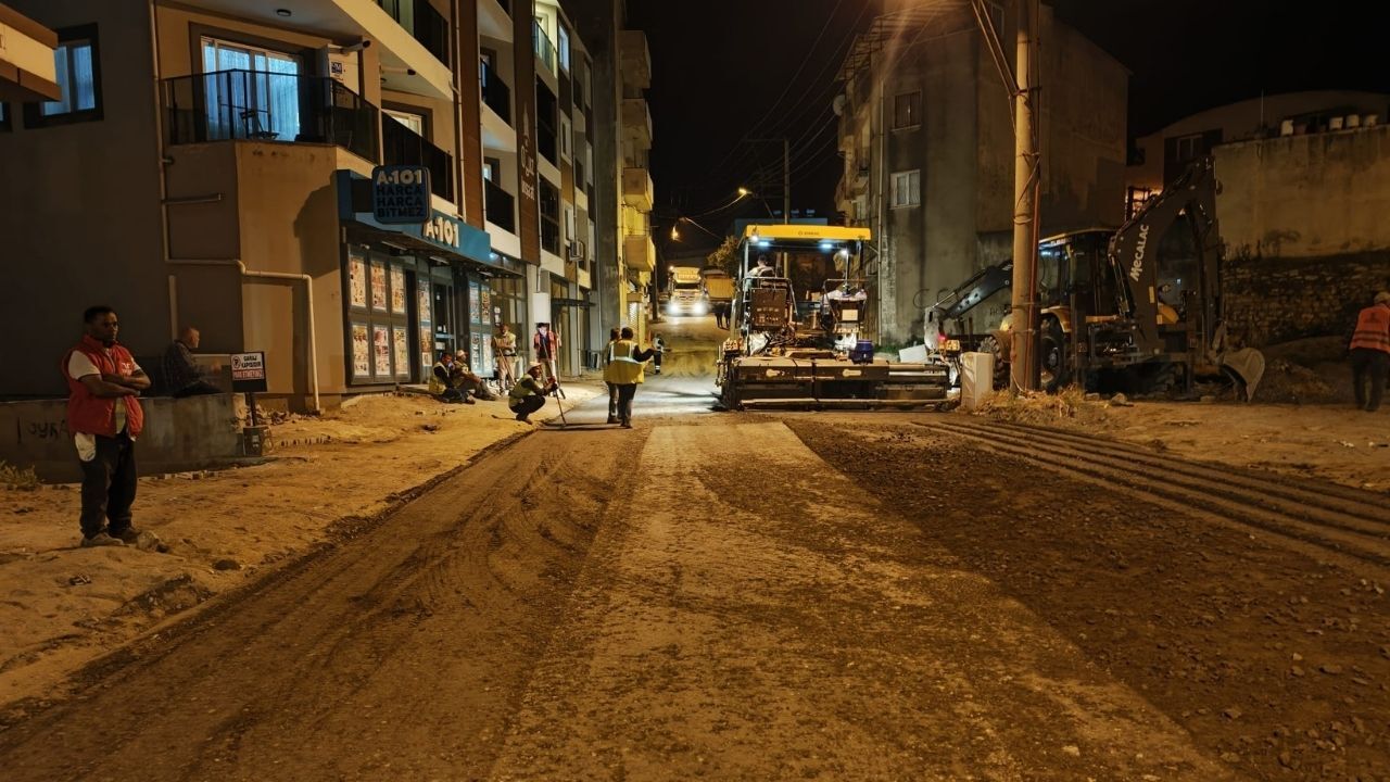 Aydın'da Ilçe Ilçe Ulaşım Altyapısı Güçleniyor3