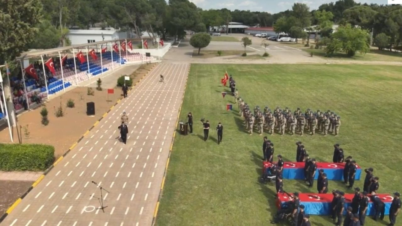 Aydın’da Özel Bireylerin Askerlik Heyecanı4