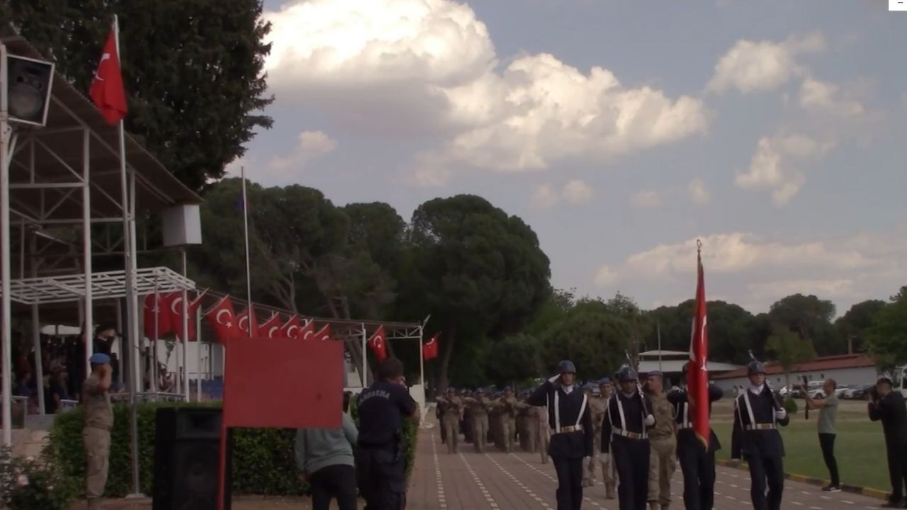 Aydın’da Özel Bireylerin Askerlik Heyecanı5