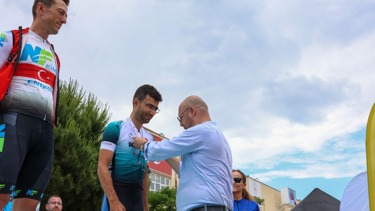 Aydın’da Pedallar Zirve Için Döndü6