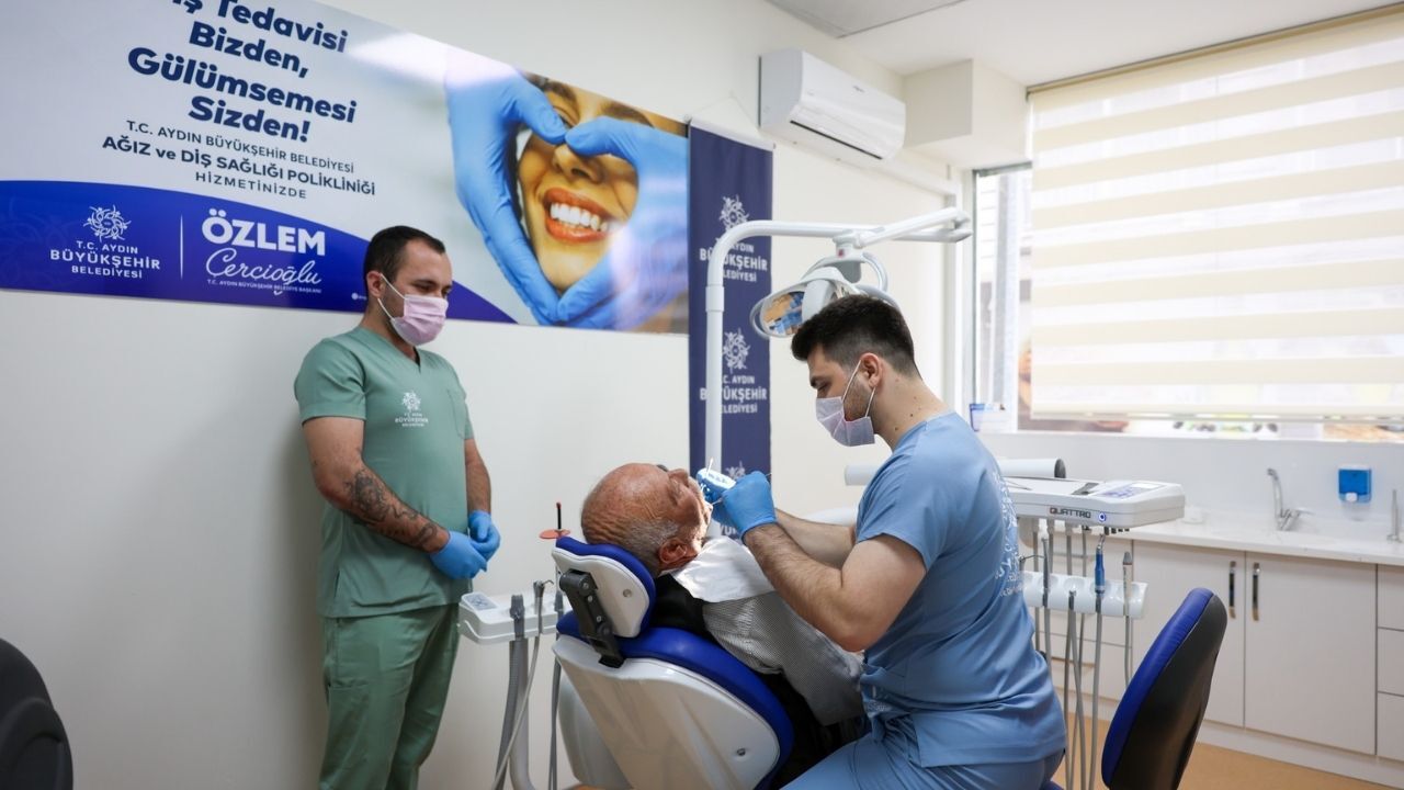 Aydın’da Sağlık Yatırımlarına Bir Yenisi Daha Eklendi