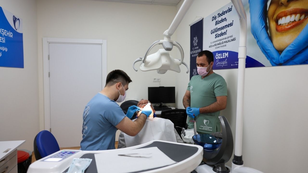 Aydın’da Sağlık Yatırımlarına Bir Yenisi Daha Eklendi1