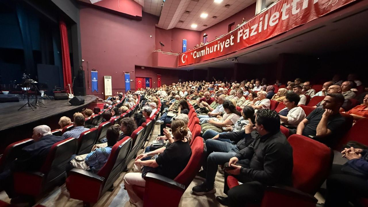 Aydın’da Türkülerle Unutulmaz Gece