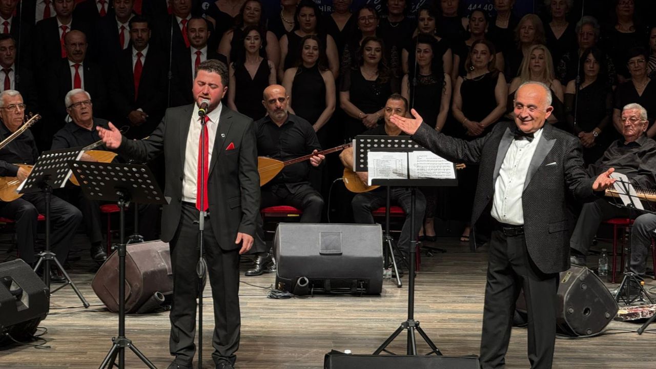 Aydın’da Türkülerle Unutulmaz Gece1