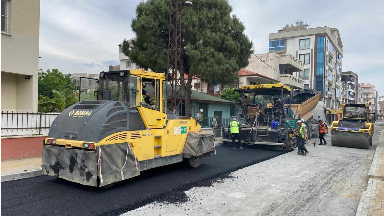 Aydın’da Ulaşım Yatırımları Hızlandı3