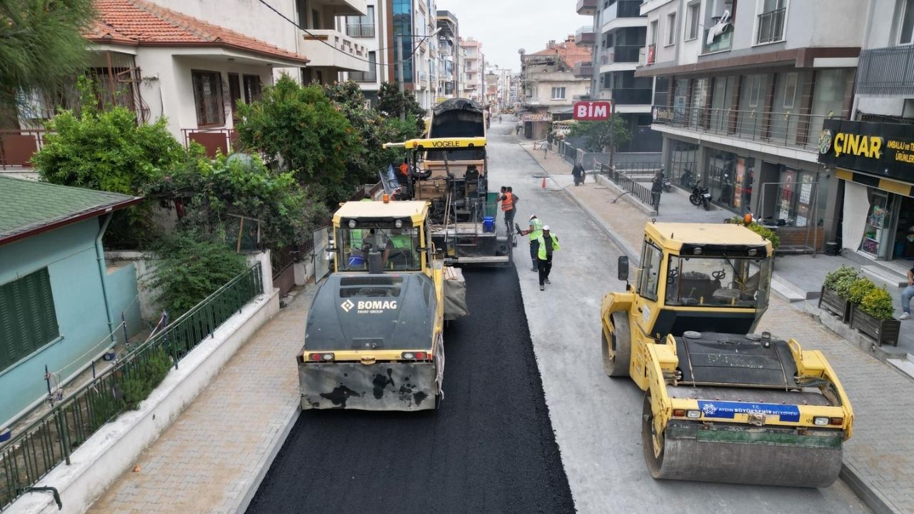 Aydın’da Ulaşım Yatırımları Hızlandı4