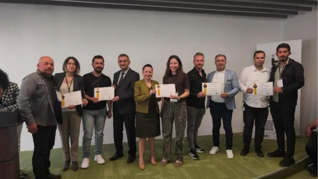 Aydın'da Zeytinyağı Operatör Eğitimi 1