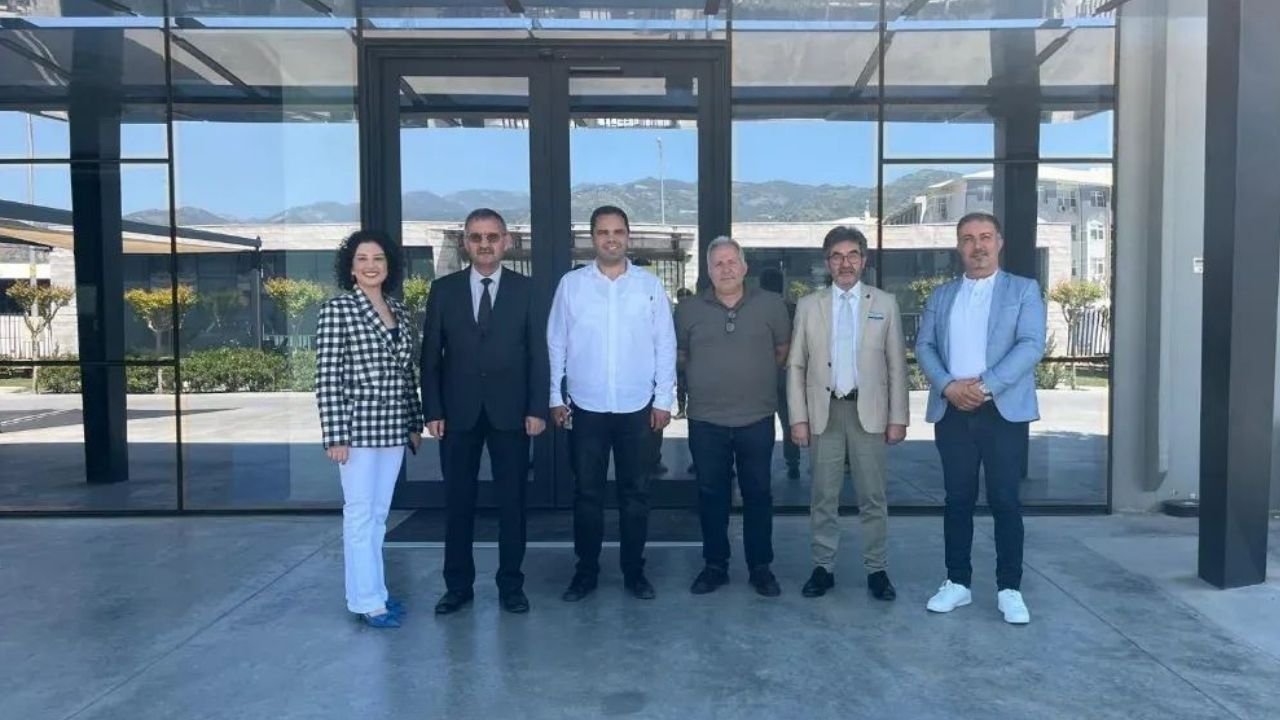Aydın'da Zeytinyağı Operatör Eğitimi