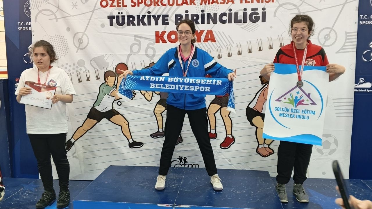 Aydın’ın Gururu Otizmli Sporculardan Türkiye Şampiyonluğu5