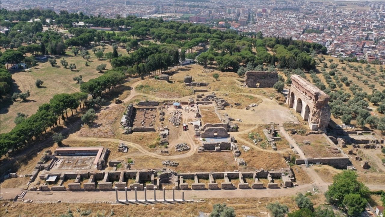 Aydın'ın Kültür Elçisi Fırat Barışık