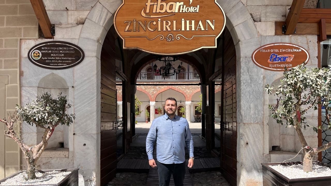 Aydın'ın Kültür Elçisi Fırat Barışık3