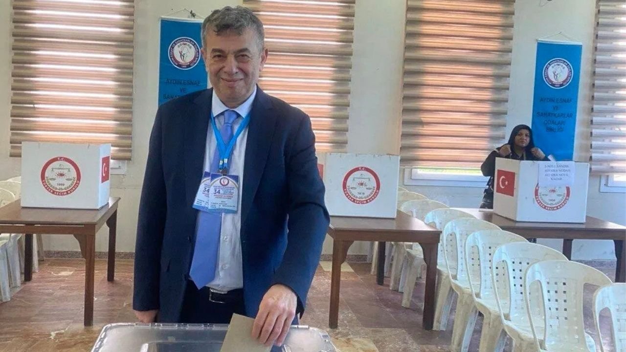 Ayesob Genel Kurulu’nda Gözler Sandıkta2