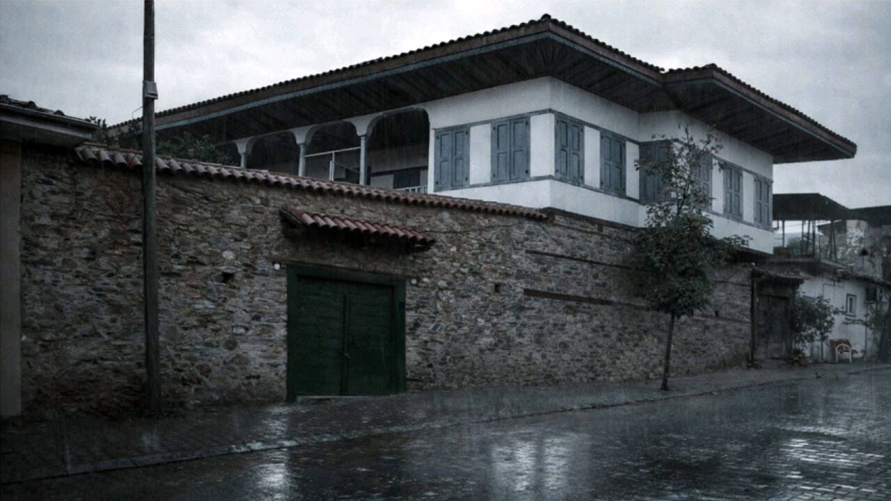 Başkan Büyükyapıcı, Etnoğrafya Müzesi Projesini Tanıttı 2