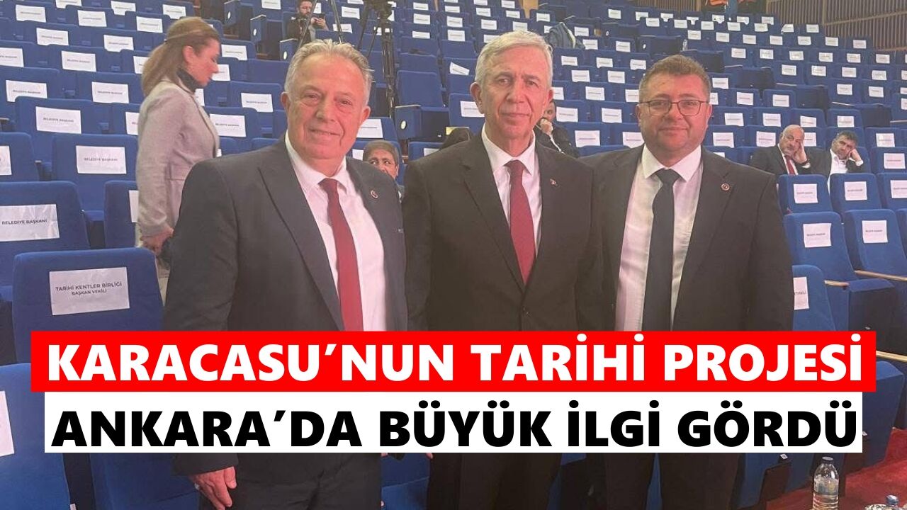 Başkan Büyükyapıcı, Etnoğrafya Müzesi projesini tanıttı