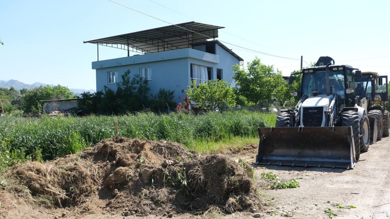 Başkan Çerçioğlu’ndan Üreticilere Yol Desteği1