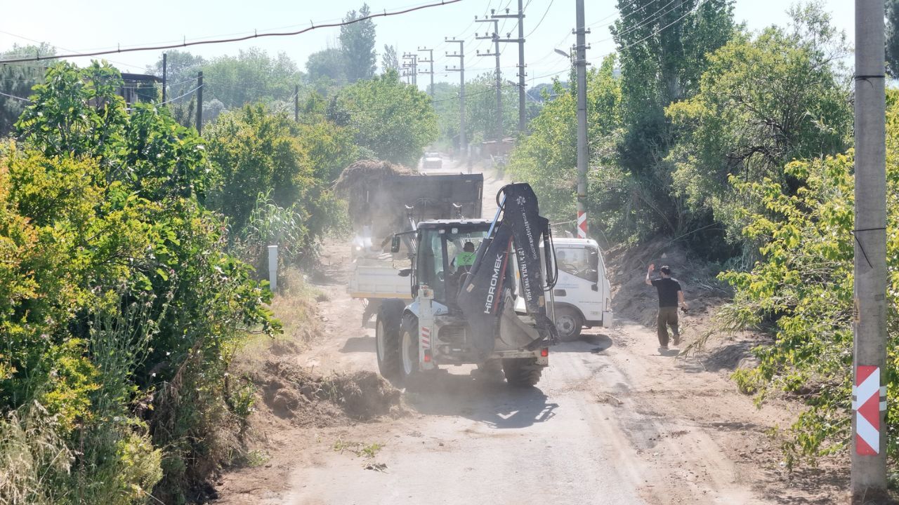 Başkan Çerçioğlu’ndan Üreticilere Yol Desteği5