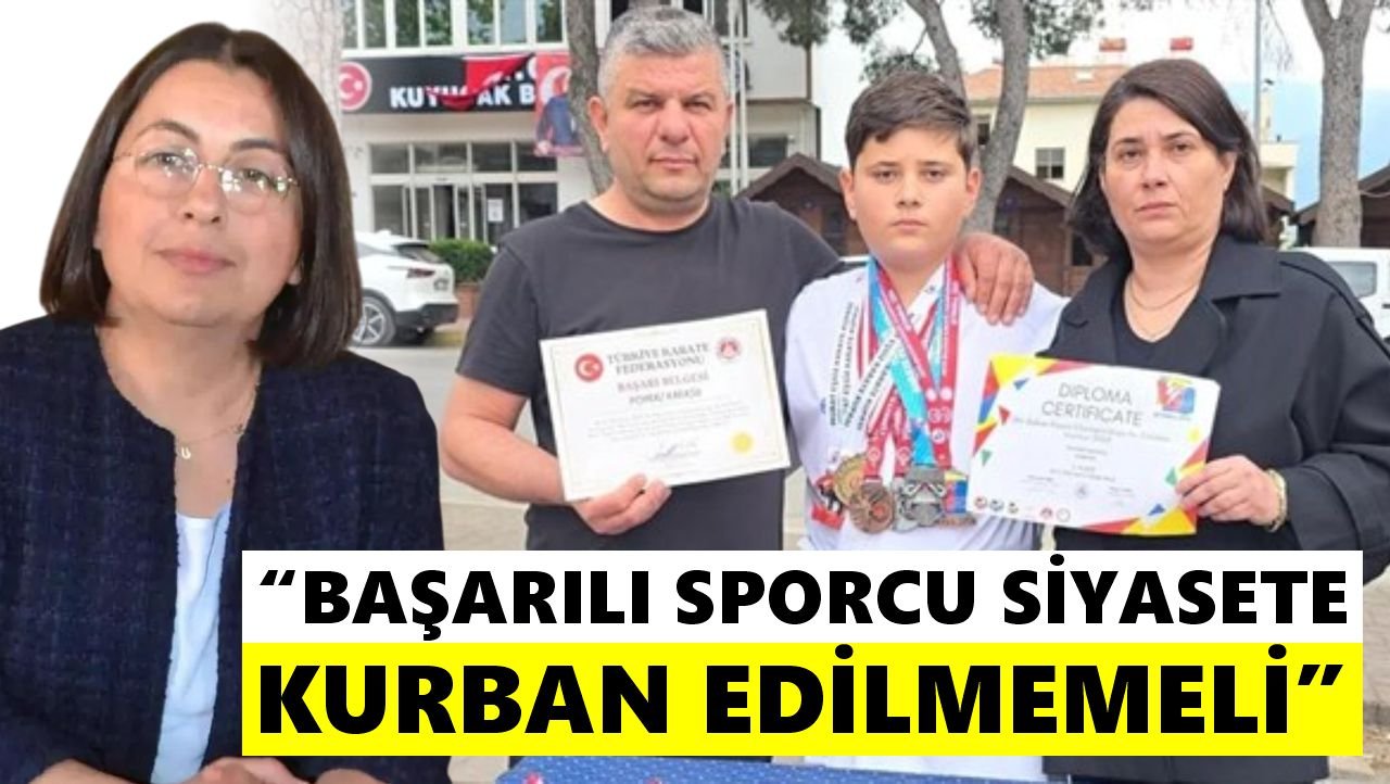 Başkan Genişel'den Kuyucak Belediyesi'ne tepki