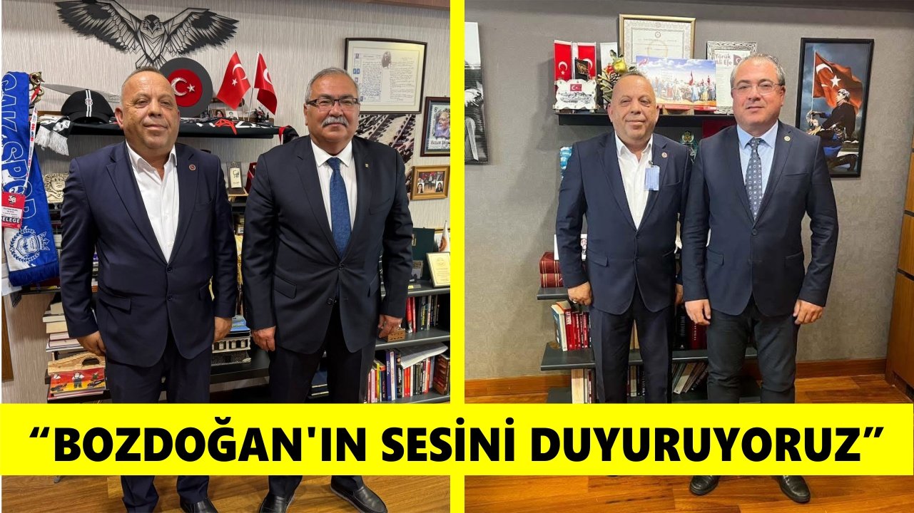 Başkan Özel Ankara’da