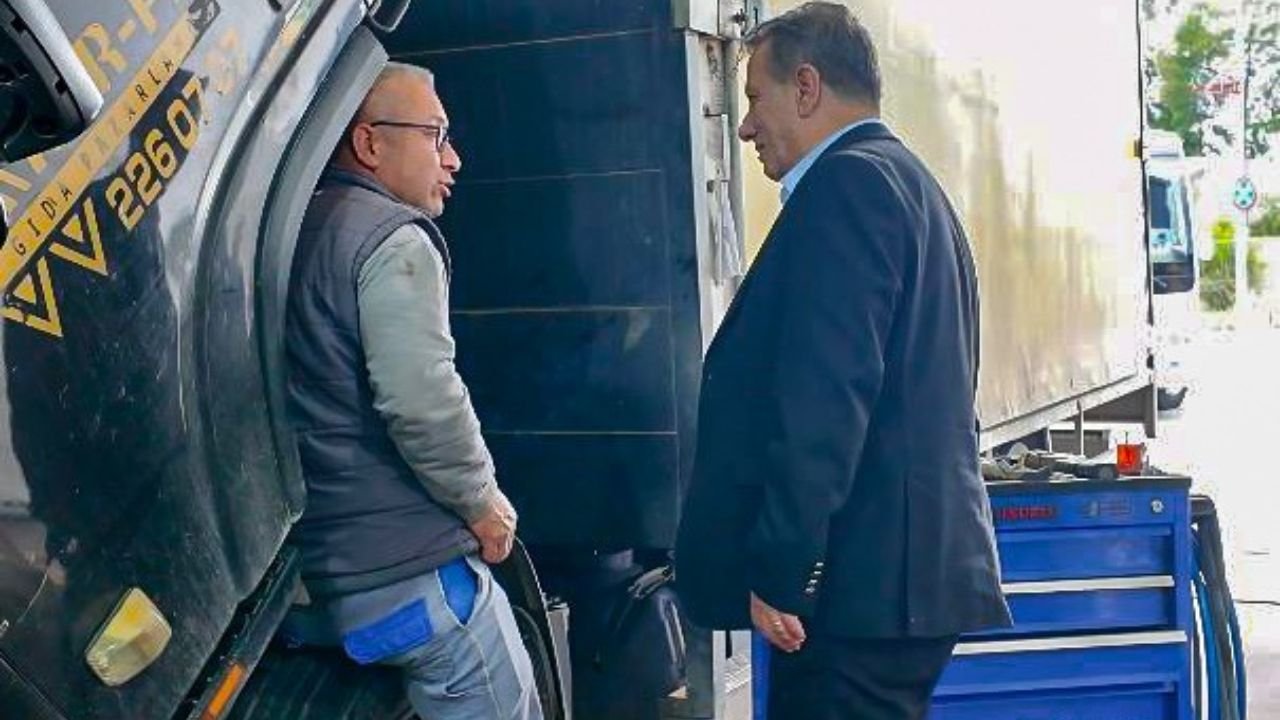 Başkan Yetişkin, Esnafla Buluştu1