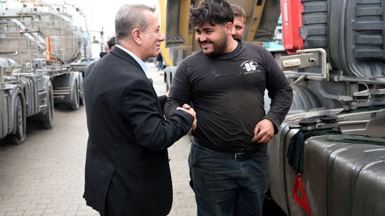 Başkan Yetişkin, Esnafla Buluştu6