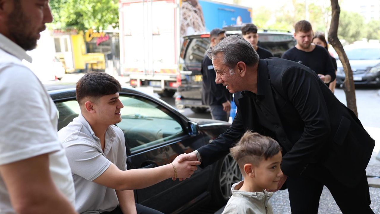 Başkan Yetişkin Sahaya Indi, Talepleri Dinledi32