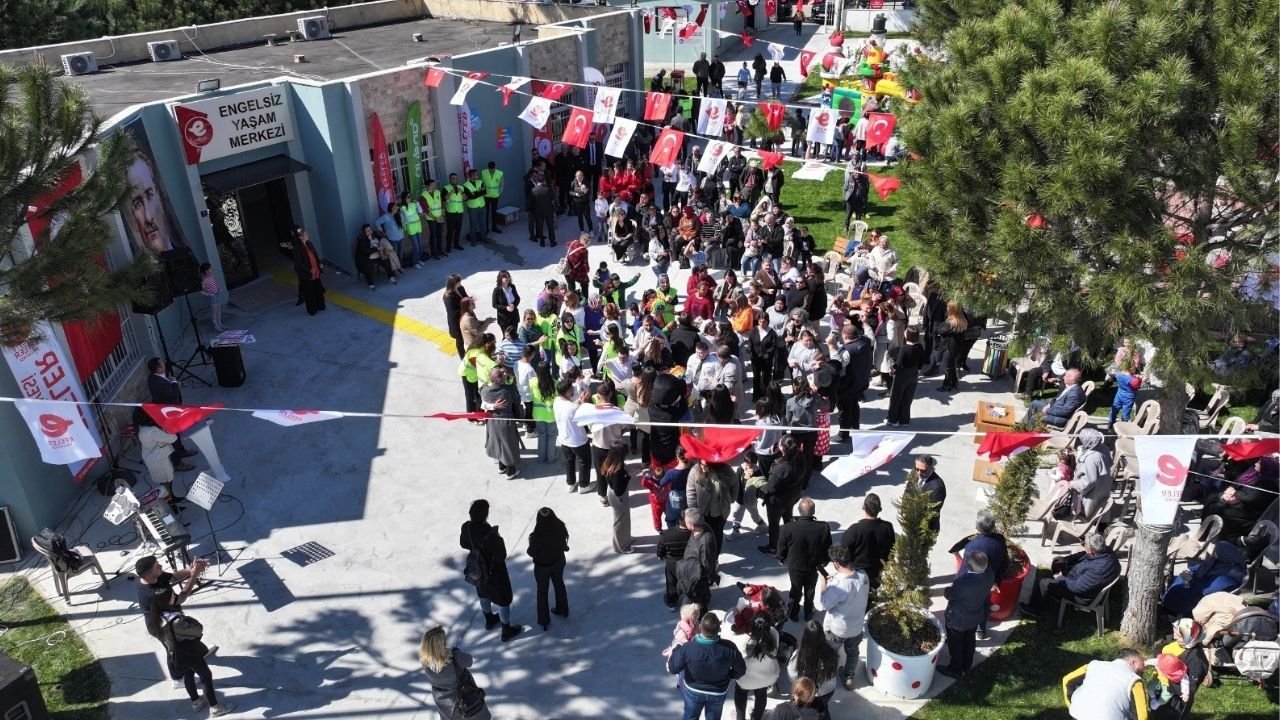 Başkan Yetişkin’den Engelsiz Yaşam Hizmeti2