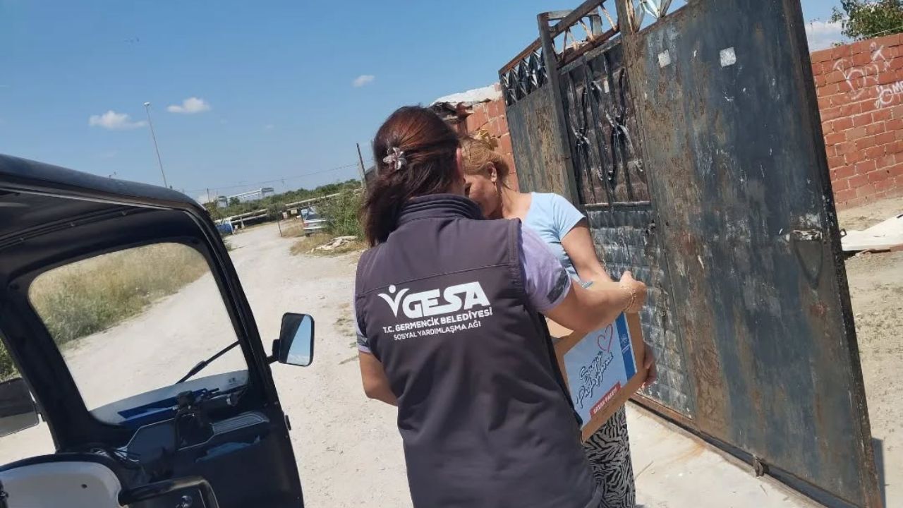 Başkan Zencirci’den Gönüllere Dokunan Destek3