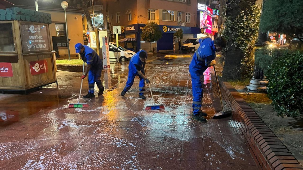 Bayram Öncesi Aydın’da Hummalı Mesai3